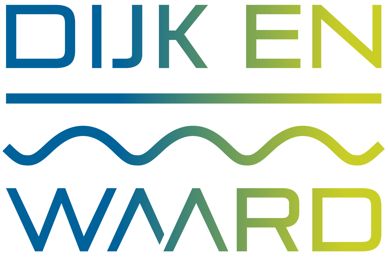 Logo DijkenWaard RGB standaard kleurverloop